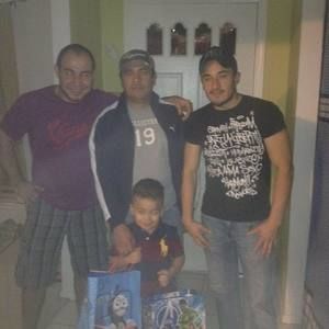 Meet your Posher, Francisco